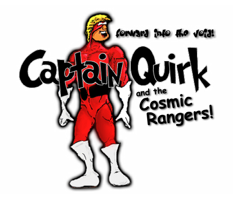 Capt Quirk Logo